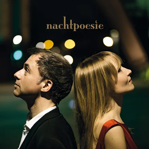 Portada del CD Borboletas – “Nachtpoesie”